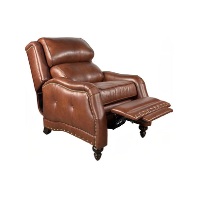Bronco Leather Recliner