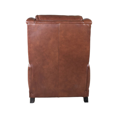 Bronco Leather Recliner