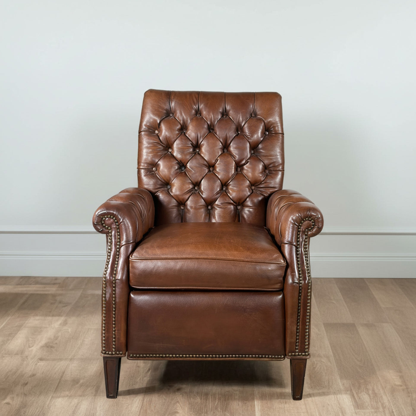 The Bandera Tufted Recliner