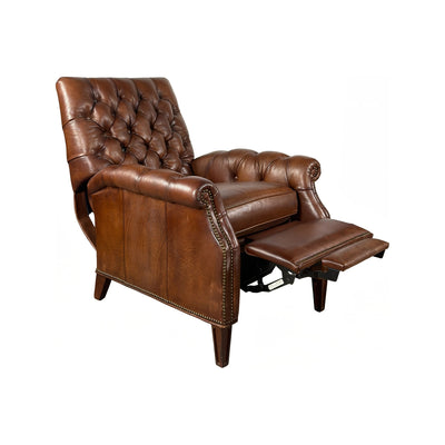 The Bandera Tufted Recliner