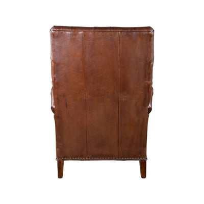 The Bandera Tufted Recliner