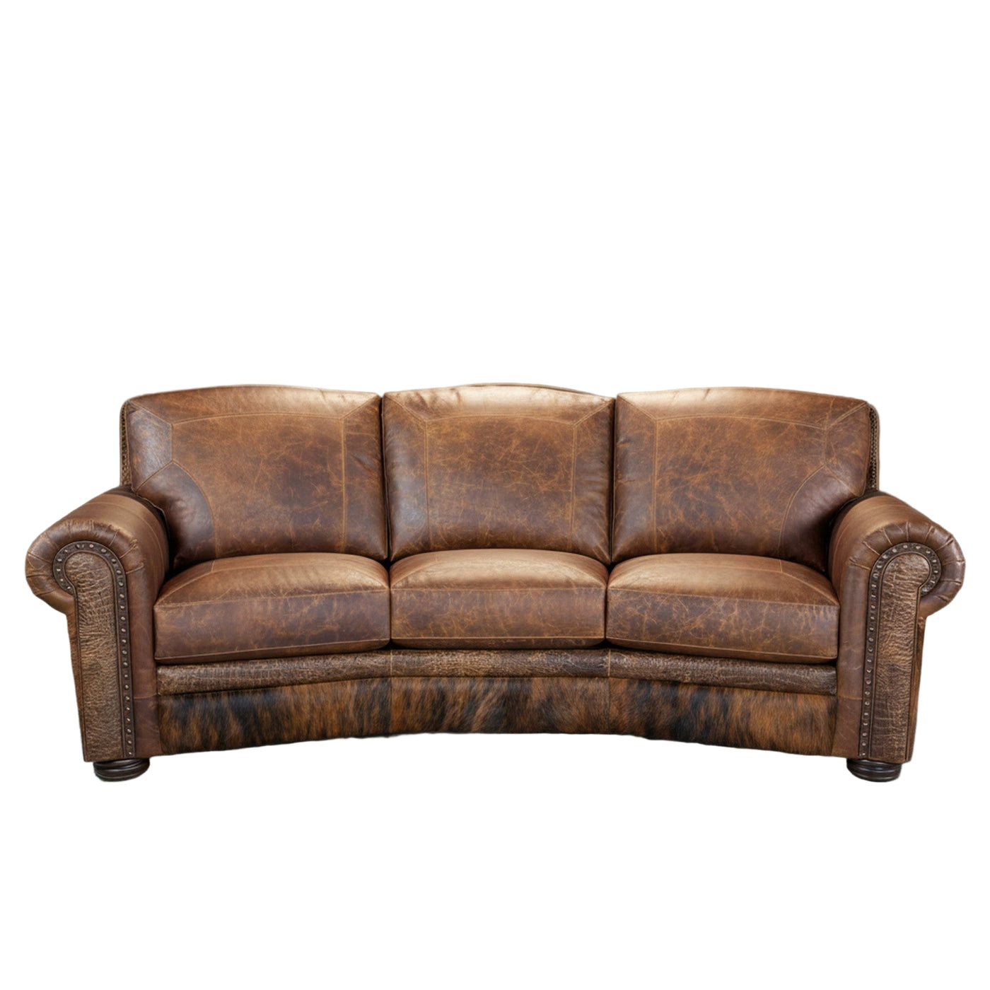 Boulder Conversation Sofa W/ HOH
