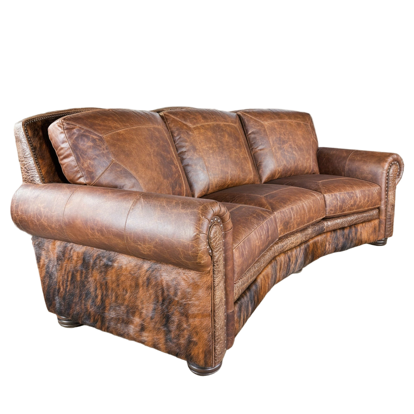Boulder Conversation Sofa W/ HOH