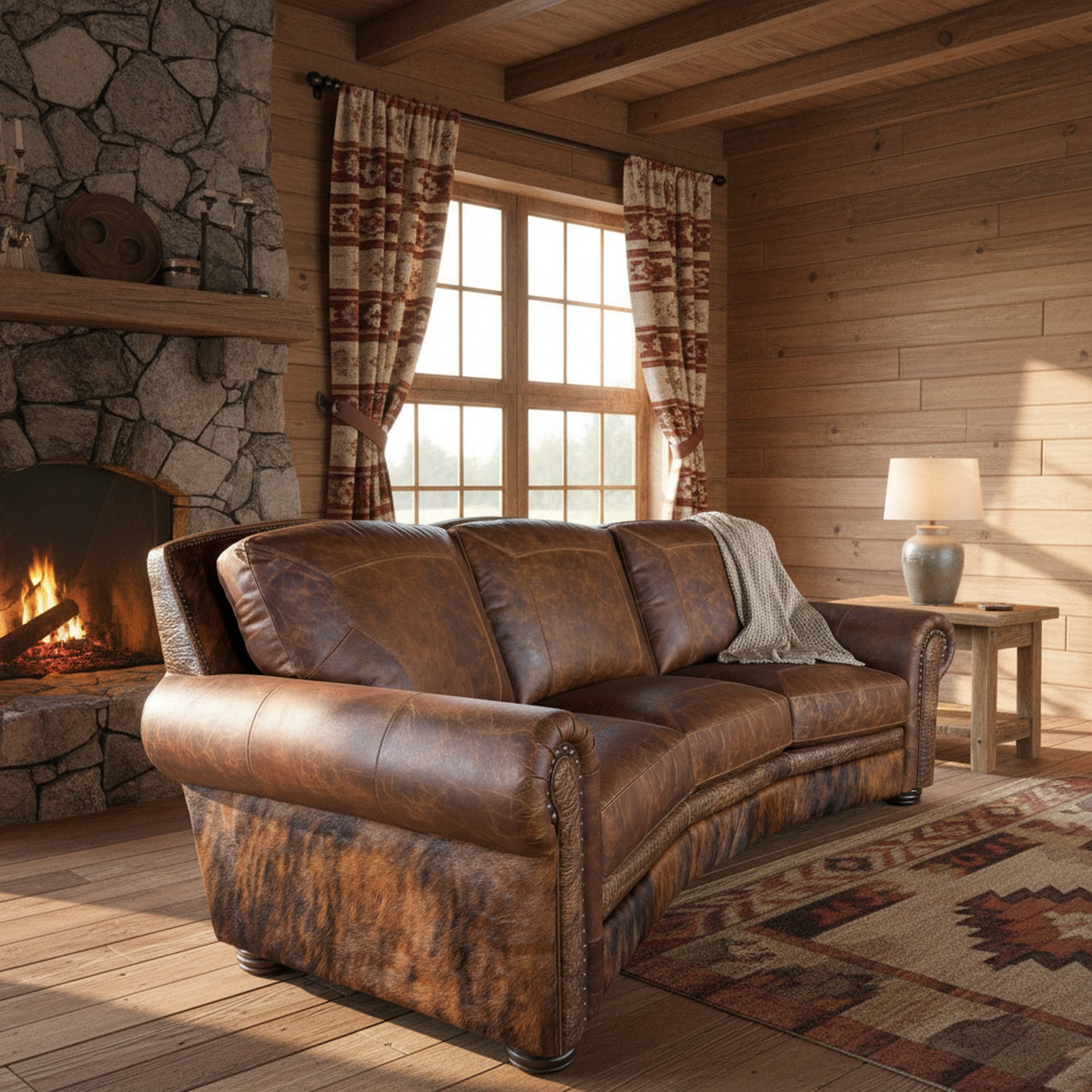 Boulder Conversation Sofa HOH