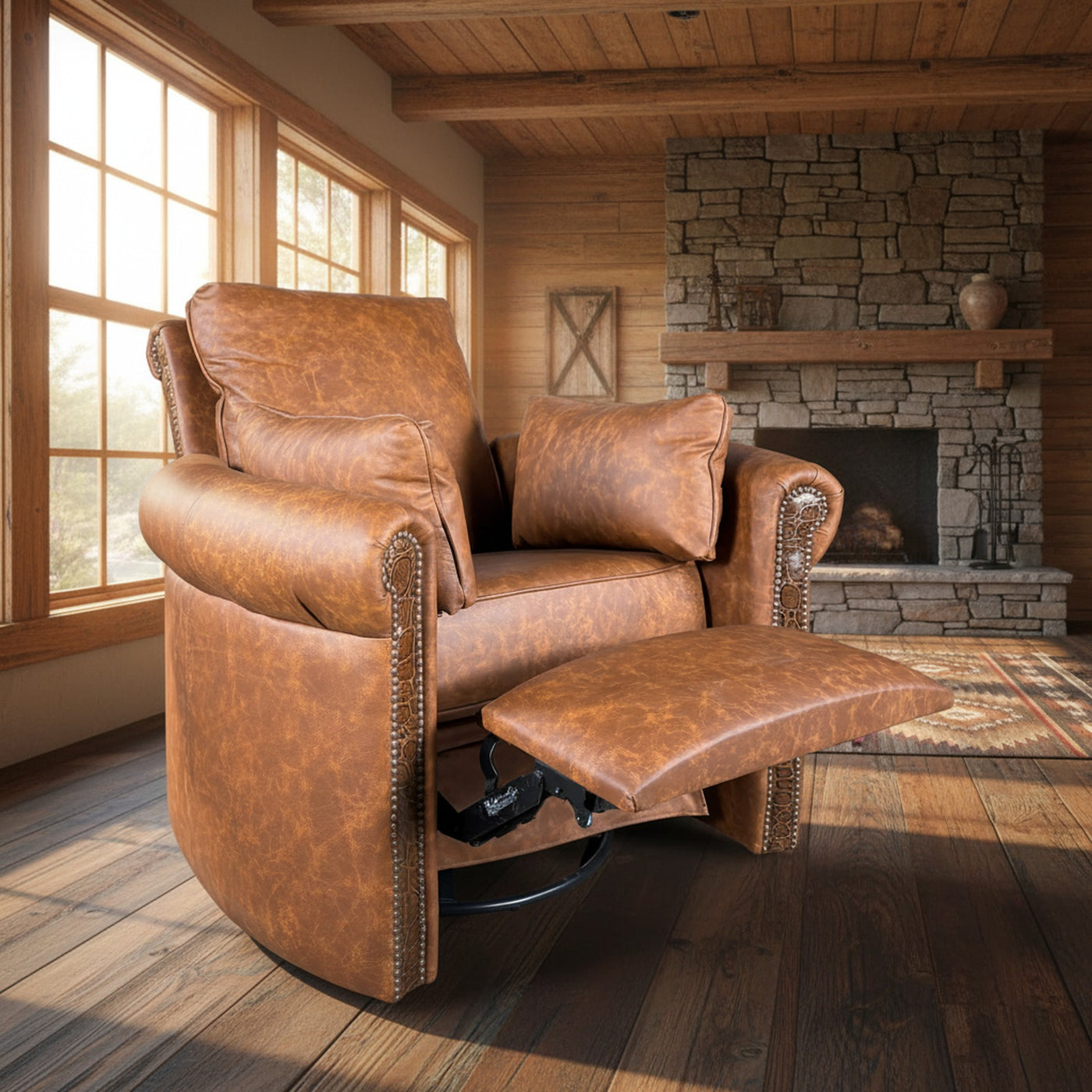 Texas Snug Swivel