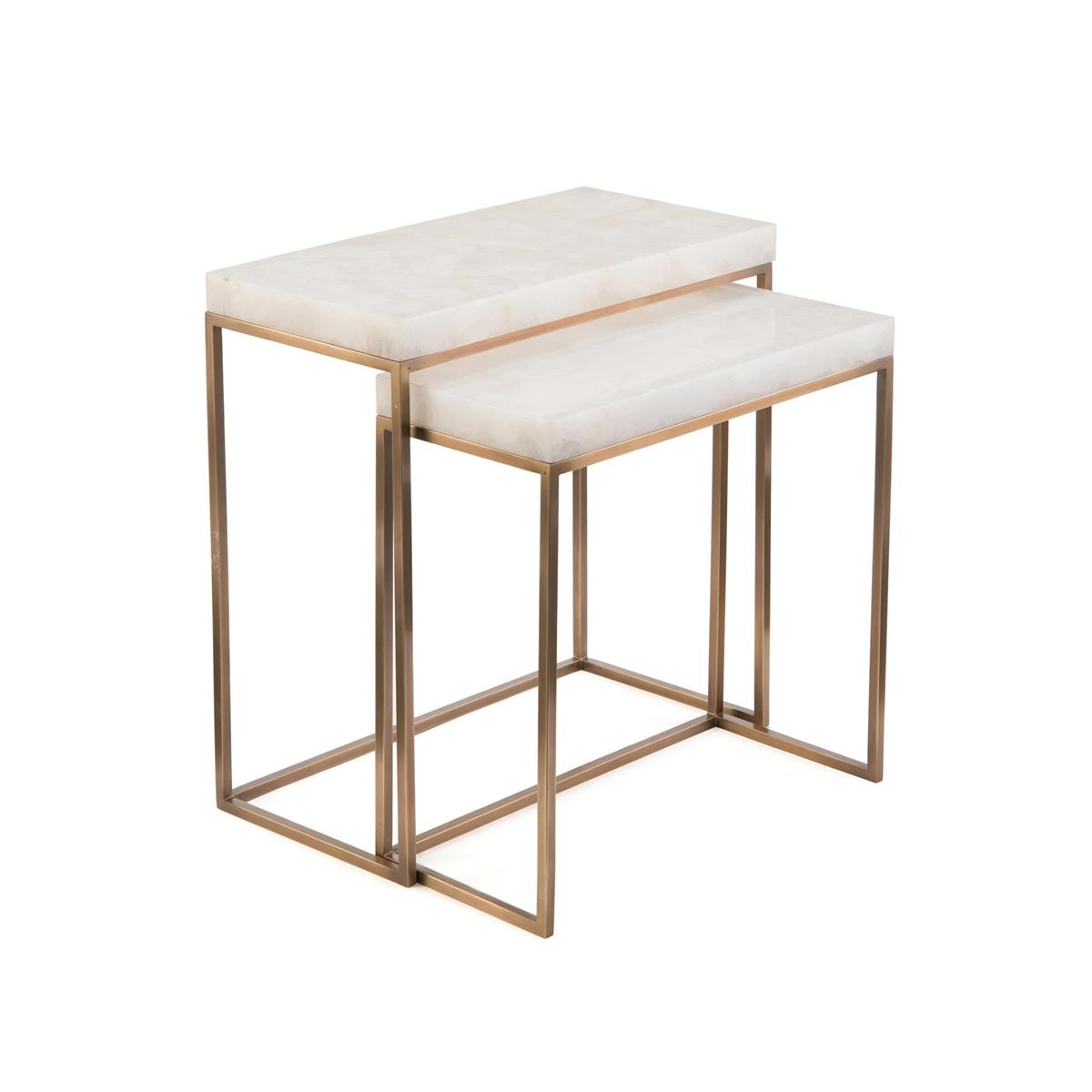 Aurora Nesting Tables