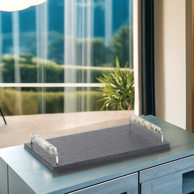 Savoy Midnight Serving Tray