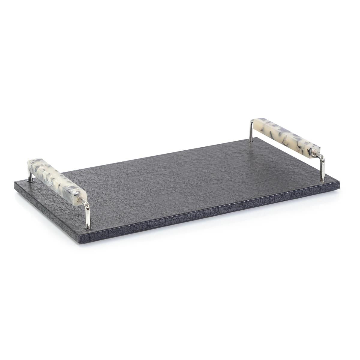 Savoy Midnight Serving Tray