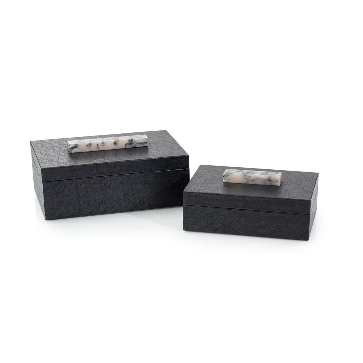 Monaco Box Set of 2
