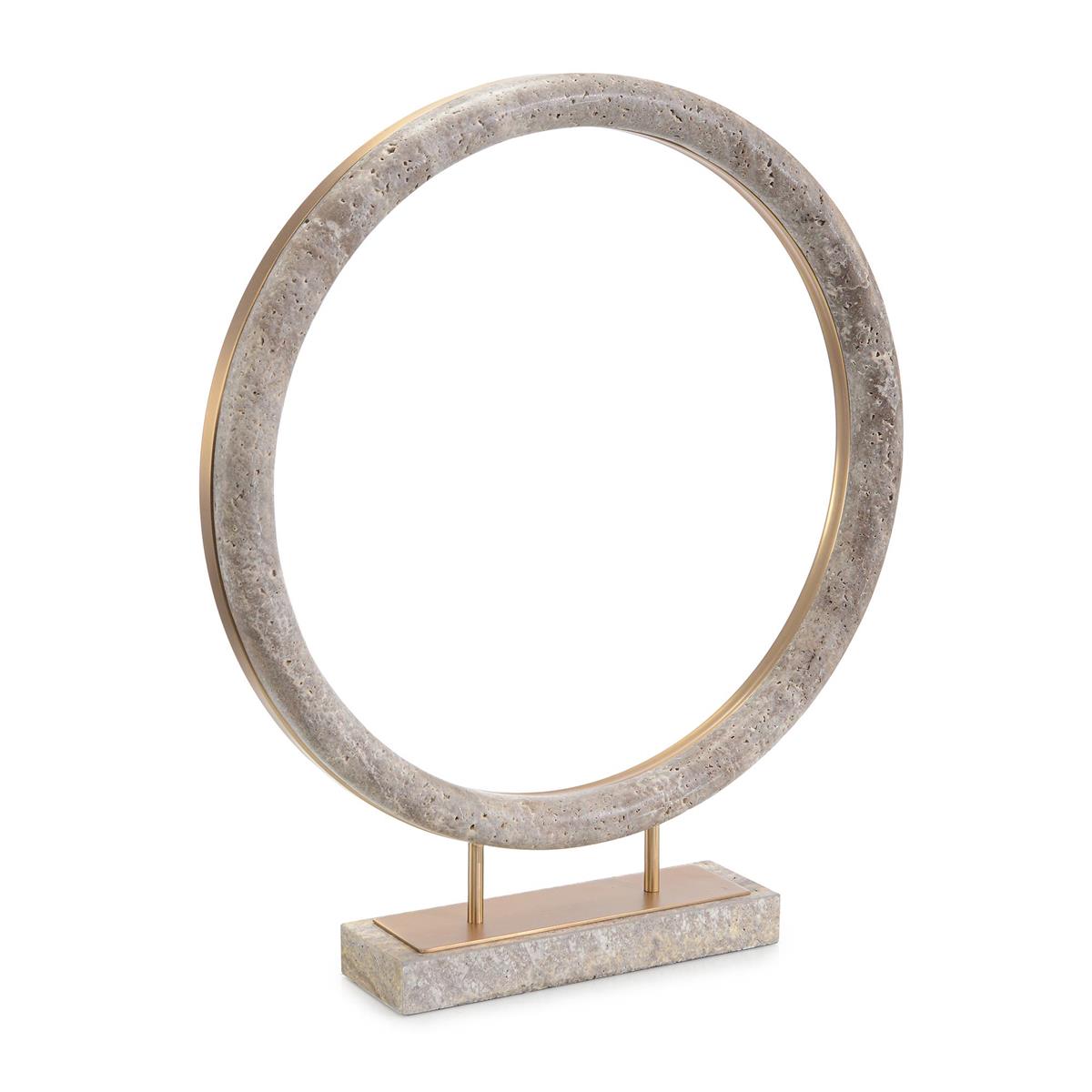 Celestial Halo Sculpture