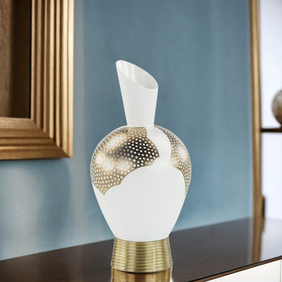 Aurora Sculptural Vase