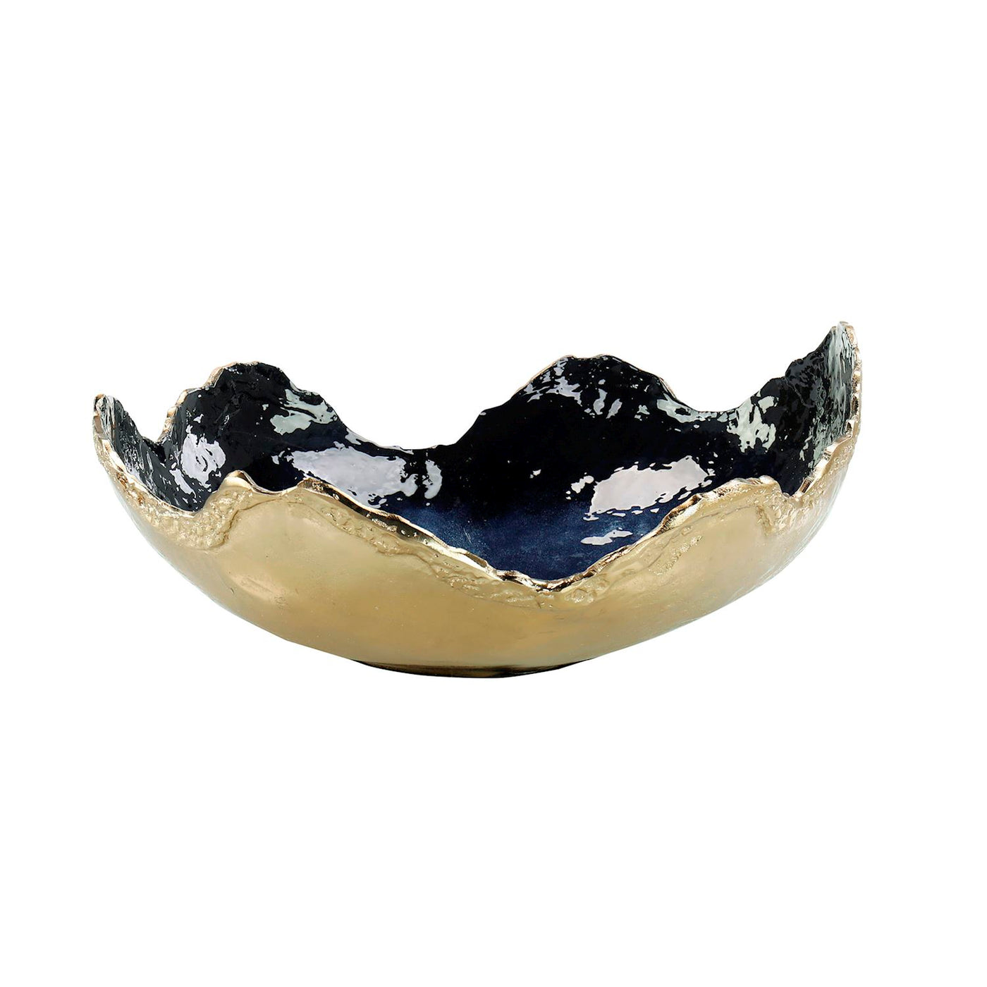 Celestial Edge Decorative Bowl