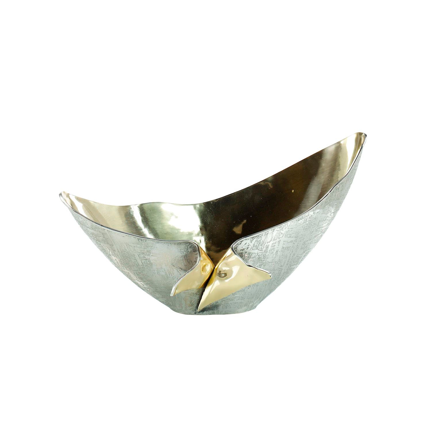 Whale Tail Accent Bowl
