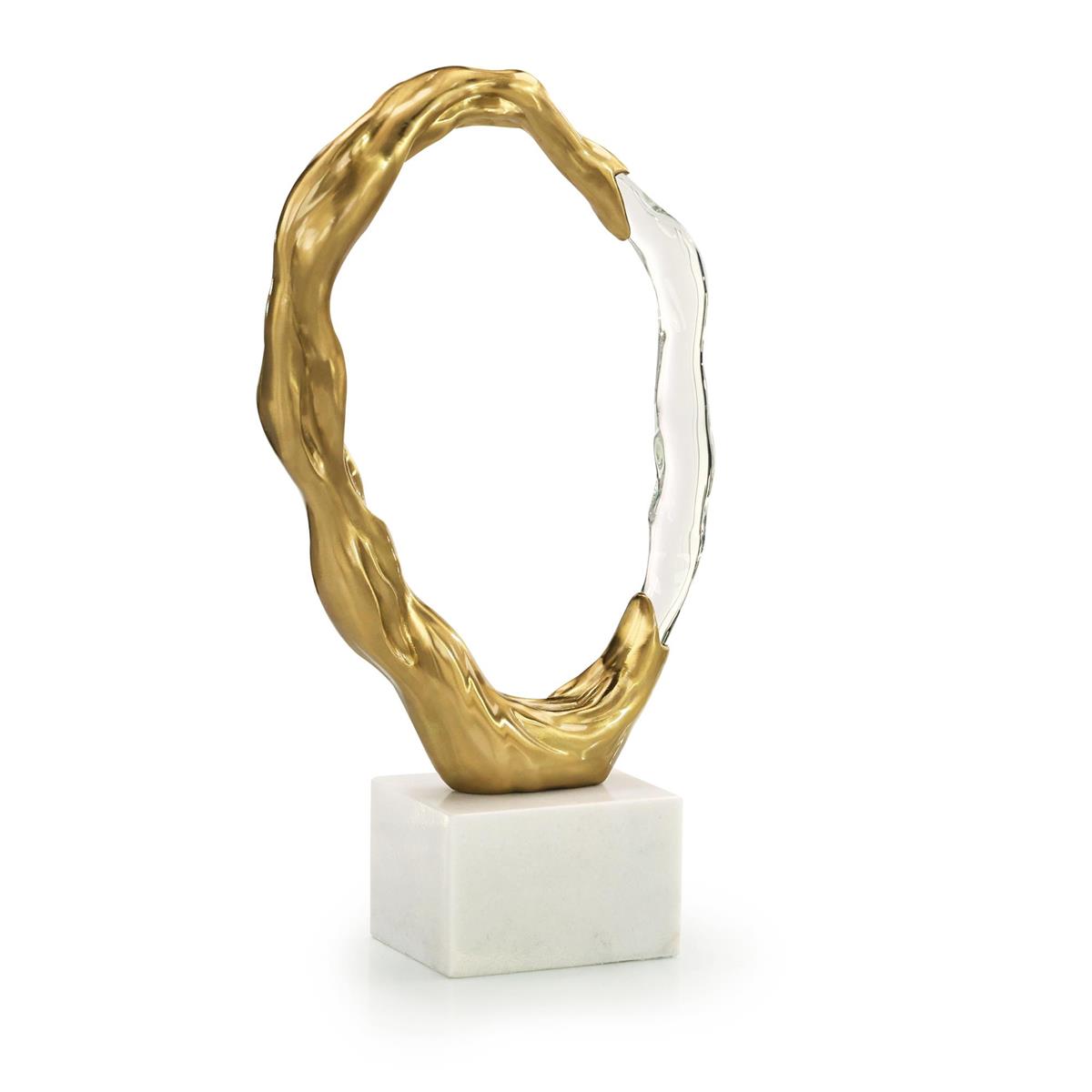 Eternal Flow Sculpture