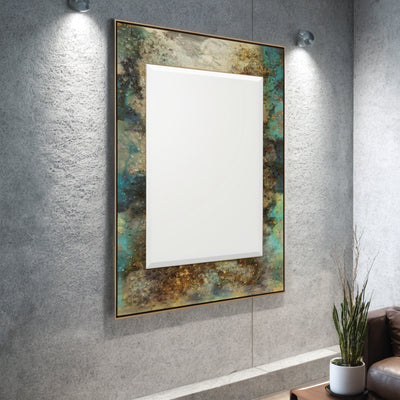 Celestial Tides Mirror