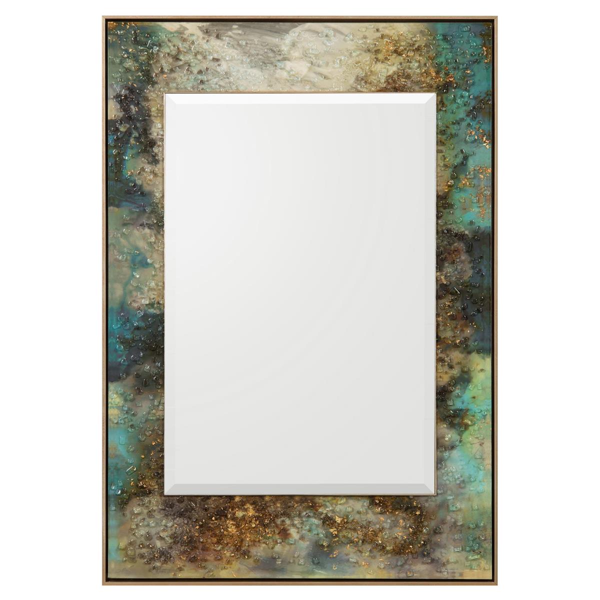 Celestial Tides Mirror