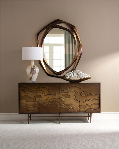 Astral Orbit Mirror