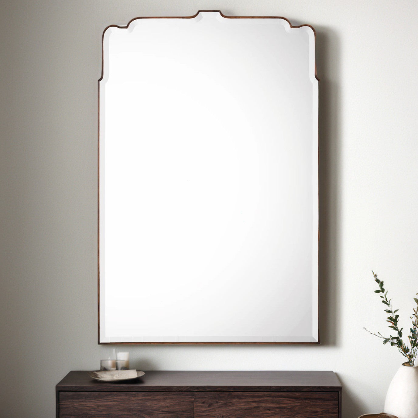 Chancellor Arched Mirror