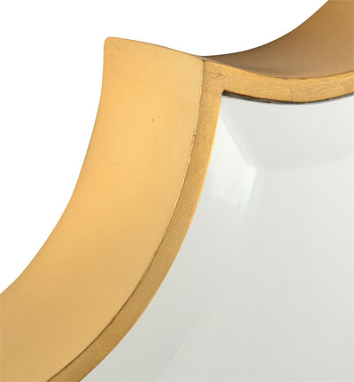 Lunaria Wall Mirror