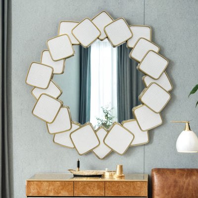 Mosaic Mirror