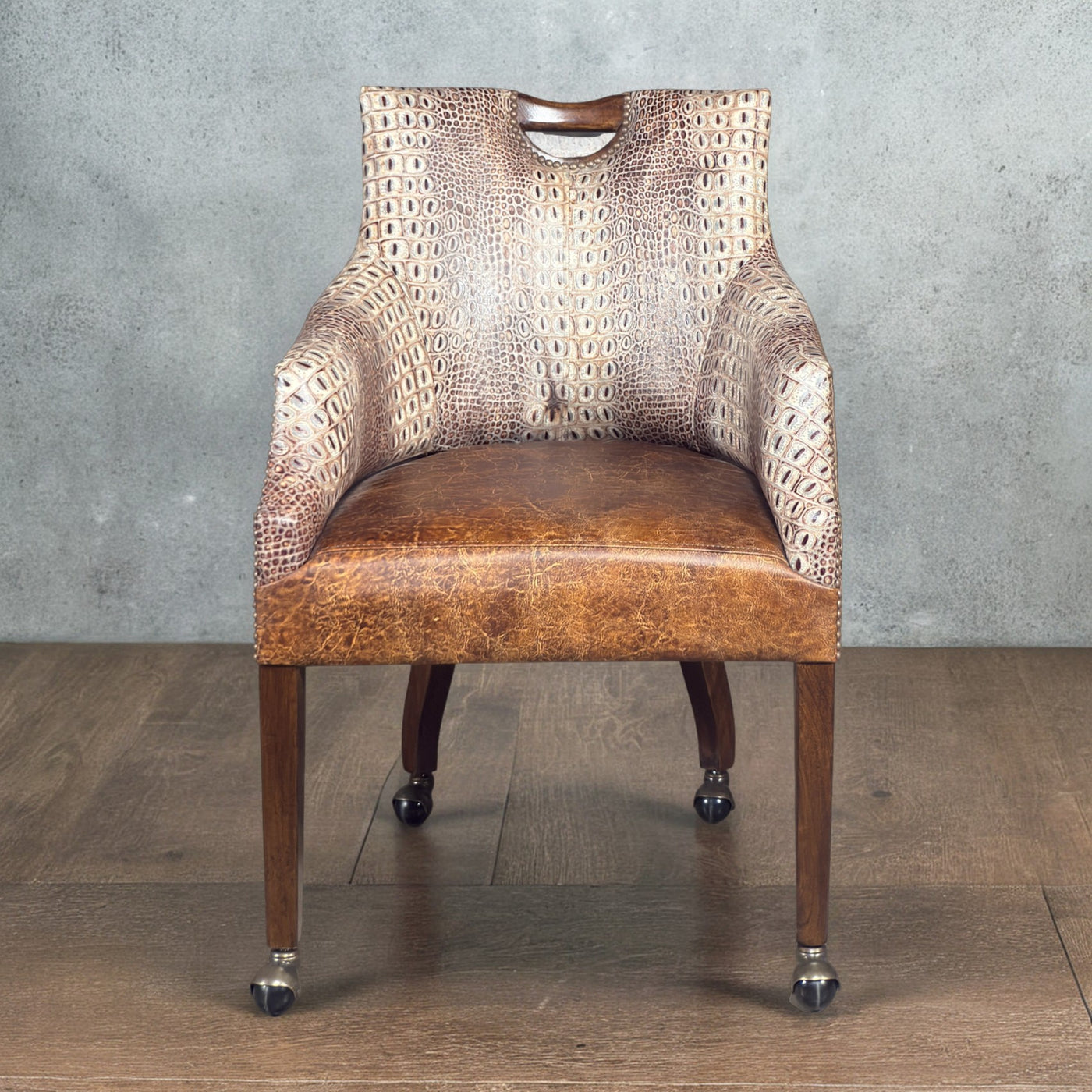Jackson Game Chair