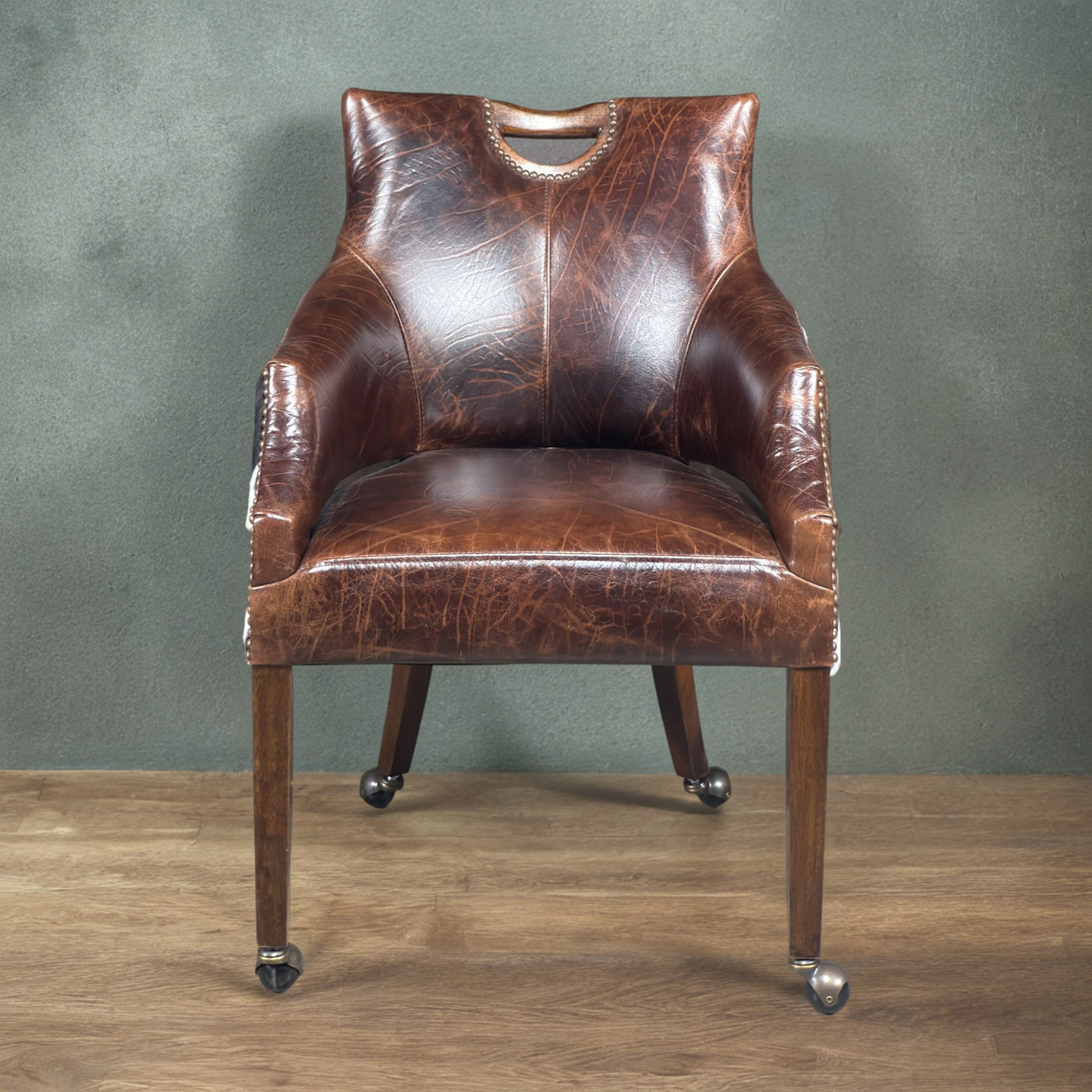 Jackson Tri-Color Game Chair