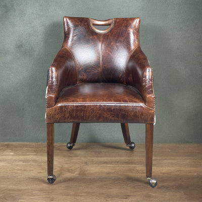 Jackson Tri-Color Game Chair