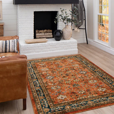 Spice Market Keralam Spice Rug