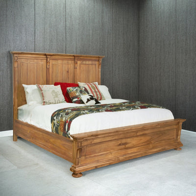 Williamson King Bed