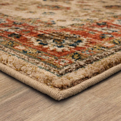 Spice Market Koyna Cream Rug