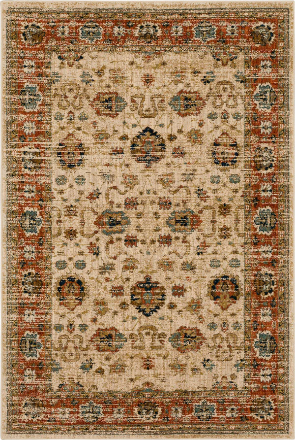 Spice Market Koyna Cream Rug