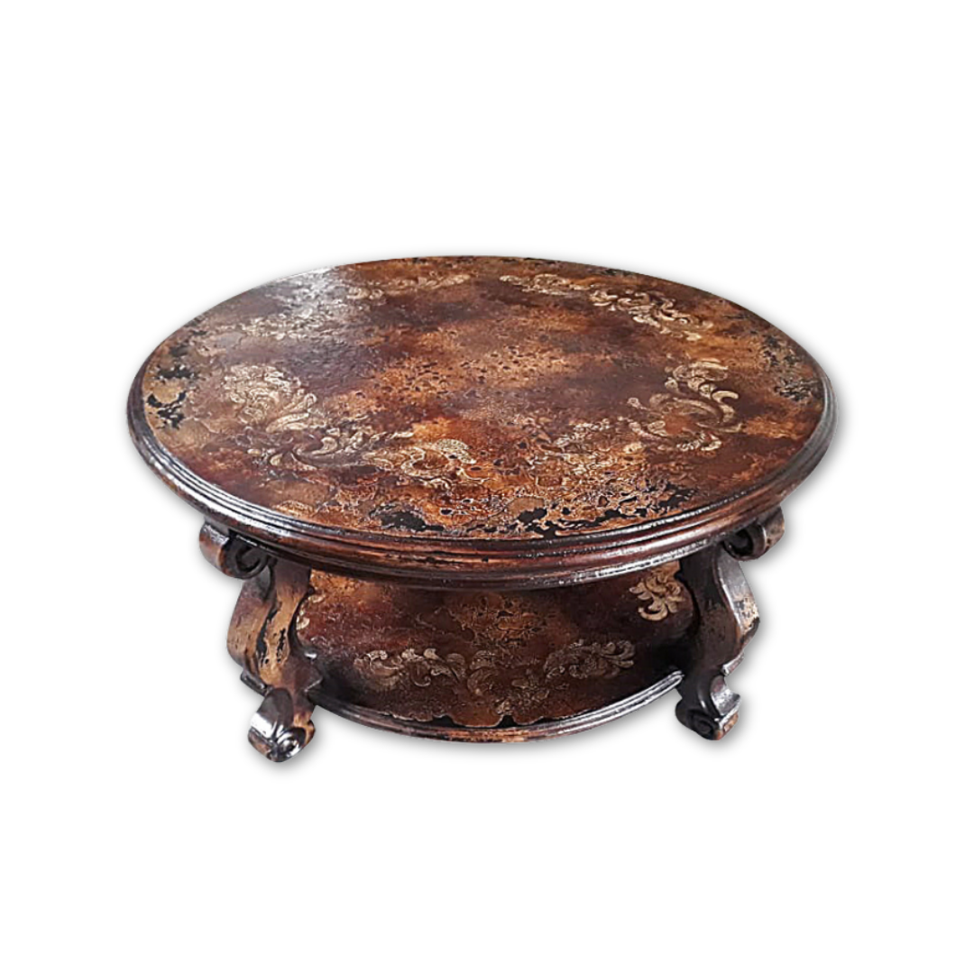 Marbella Round Coffee Table