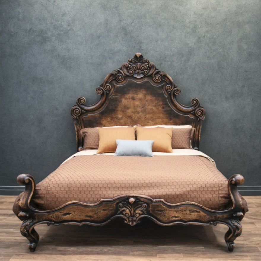 Marqueza King Bed