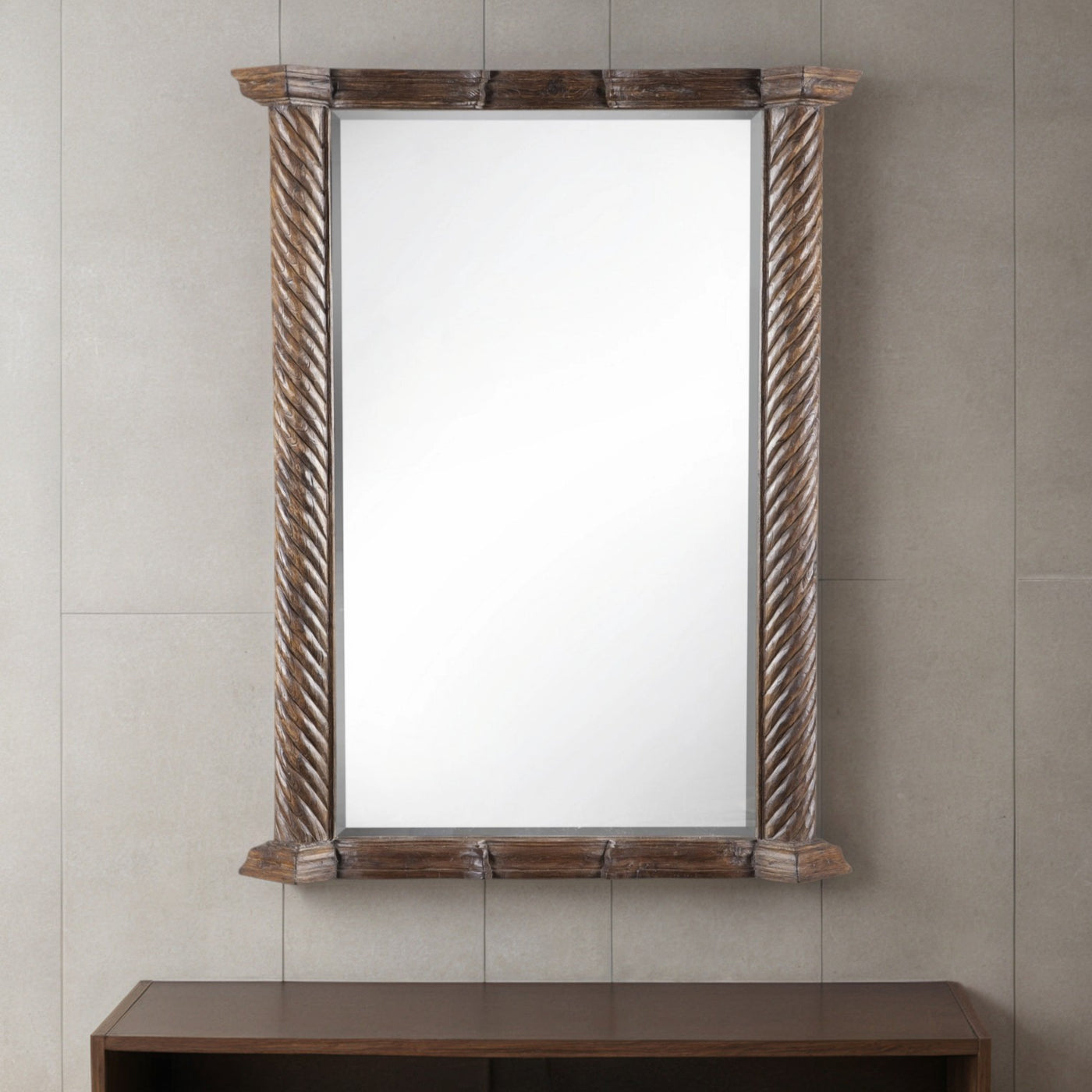 Southern Twist Mirror