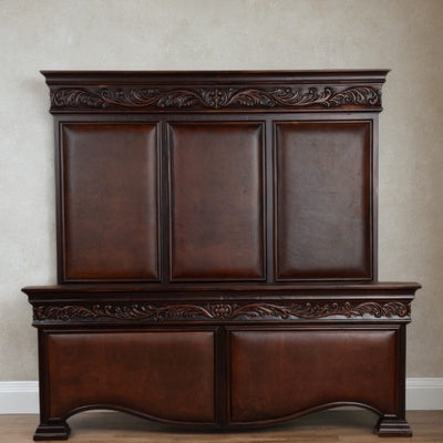 Montana King Bed