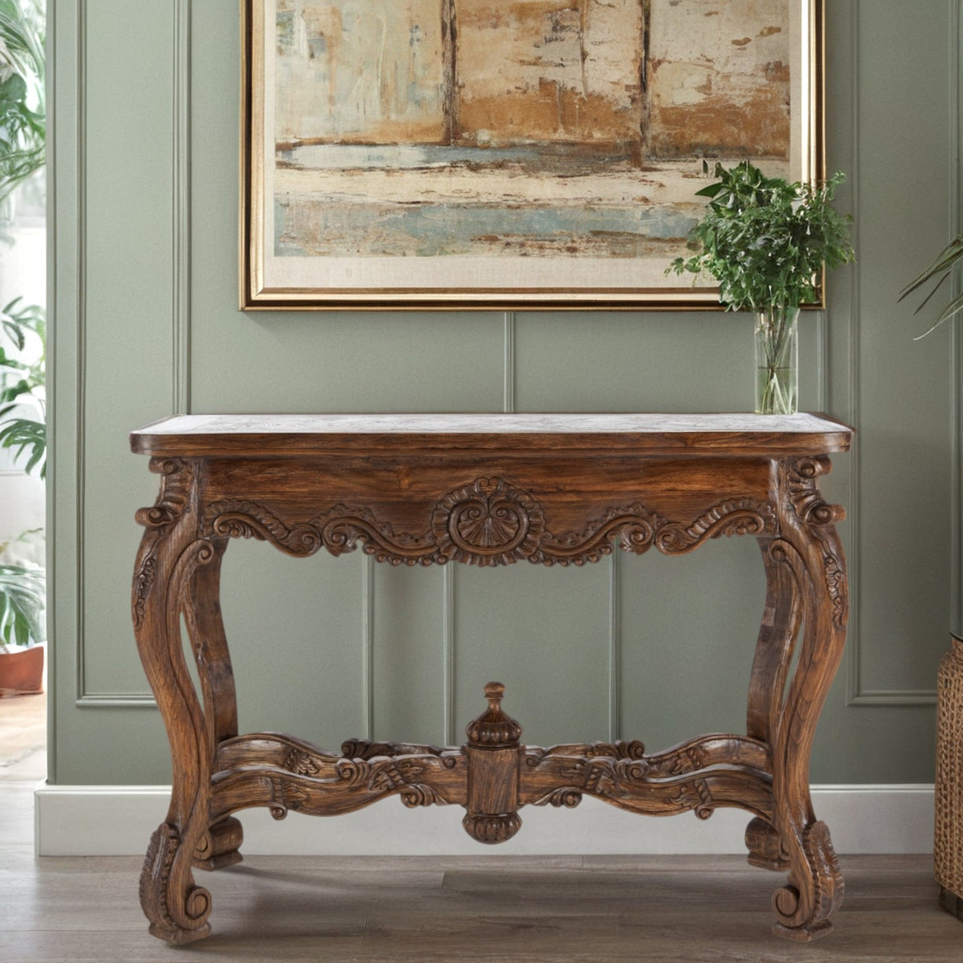 Royal Console Table