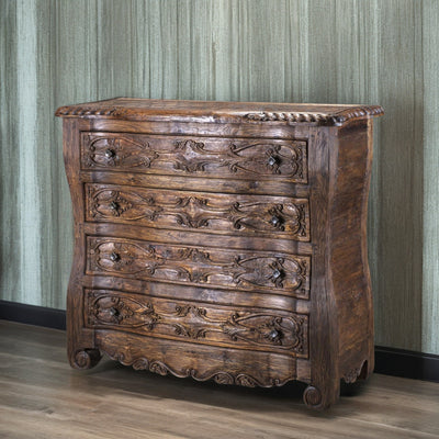Mozaic 4-Drawer Dresser