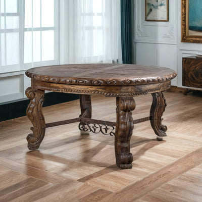 Dragonfly Round Dining Table