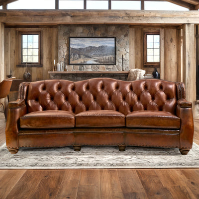 Nevada Conversation Sofa