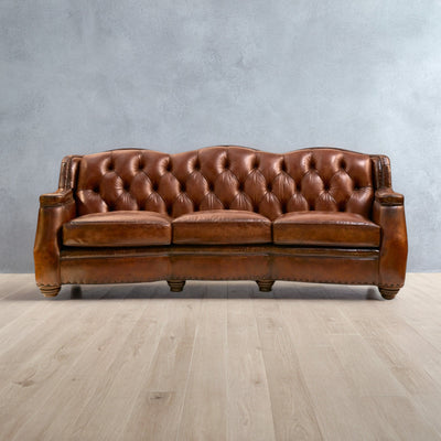 Nevada Conversation Sofa-CC