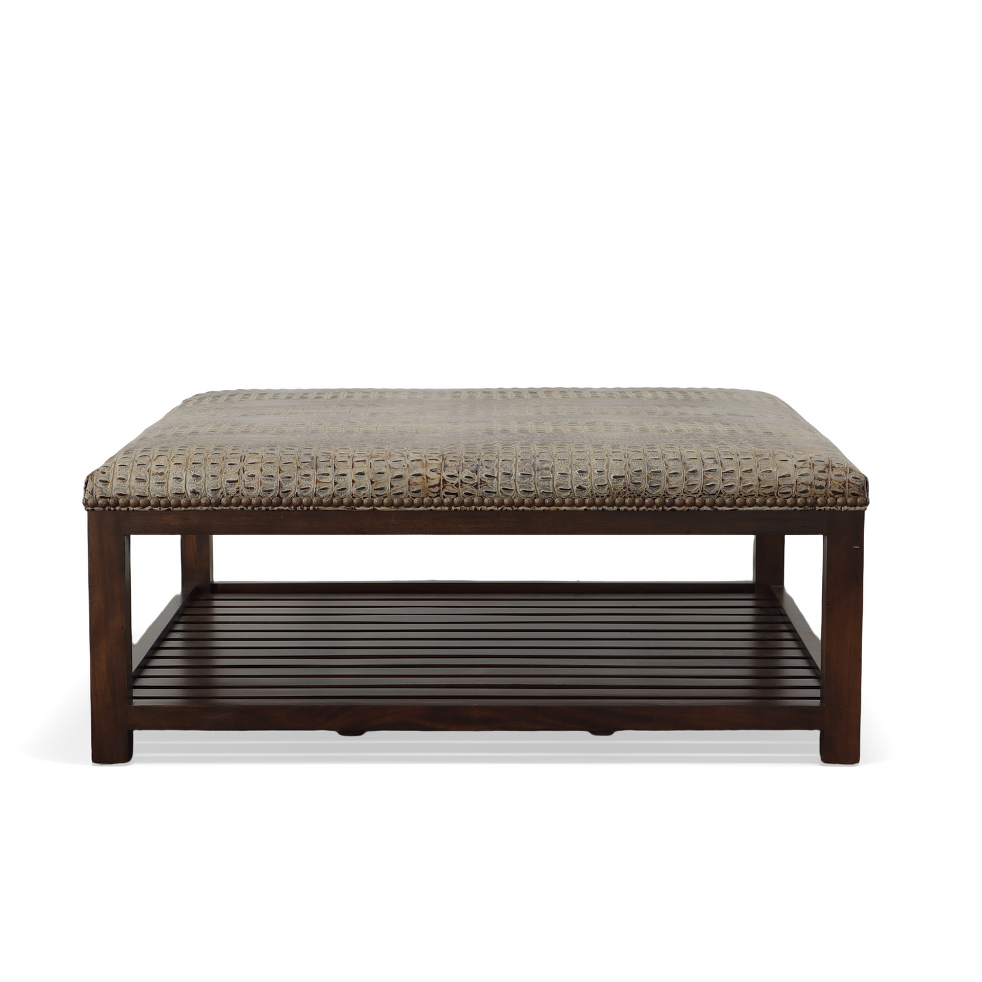 MSD Nelson Ottoman with Trays