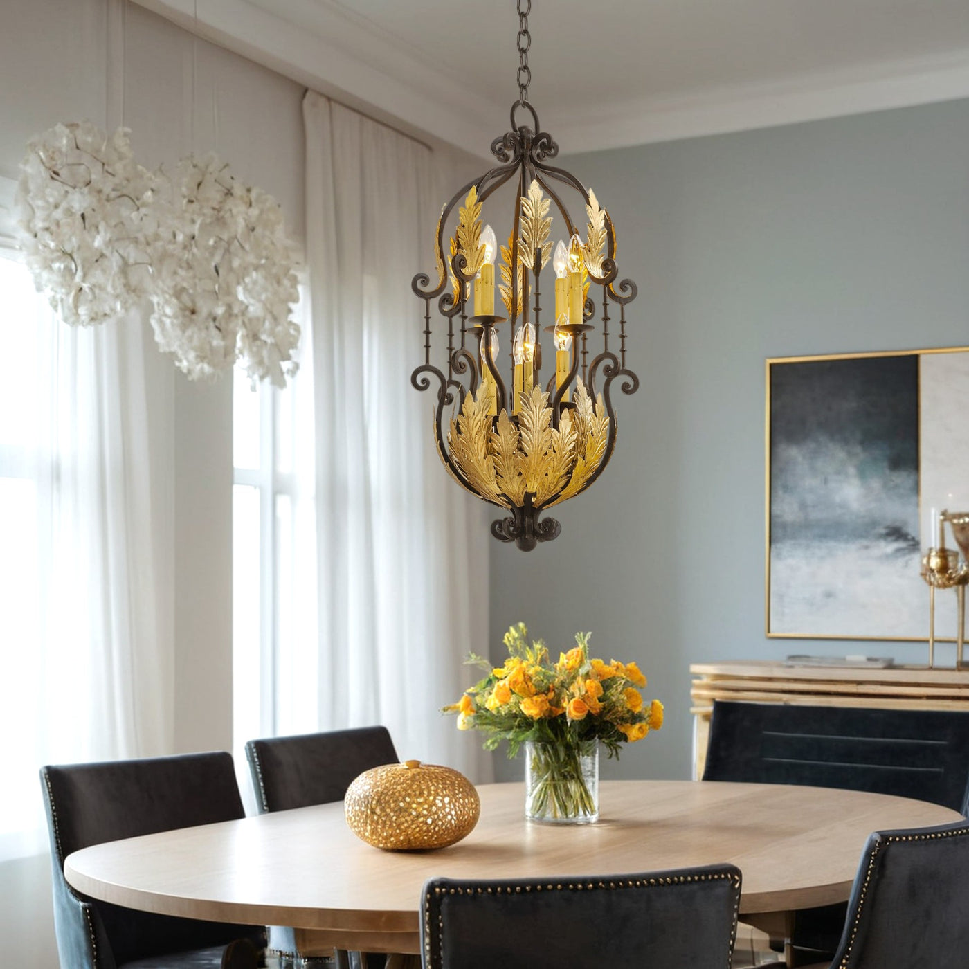 Alicia Chandelier