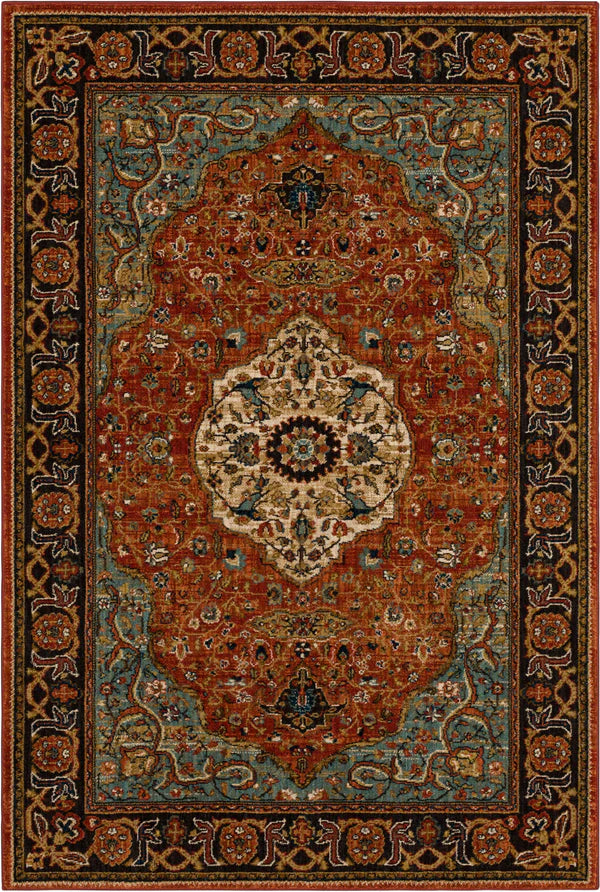 Spice Market Petra Multi Rug