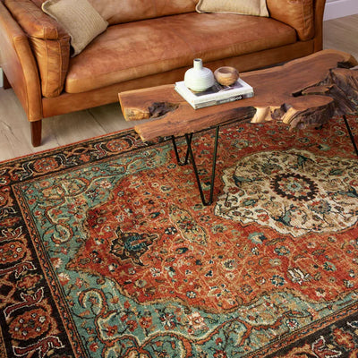 Spice Market Petra Multi Rug