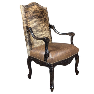 Brindle Tan HOH Arm Chair-M