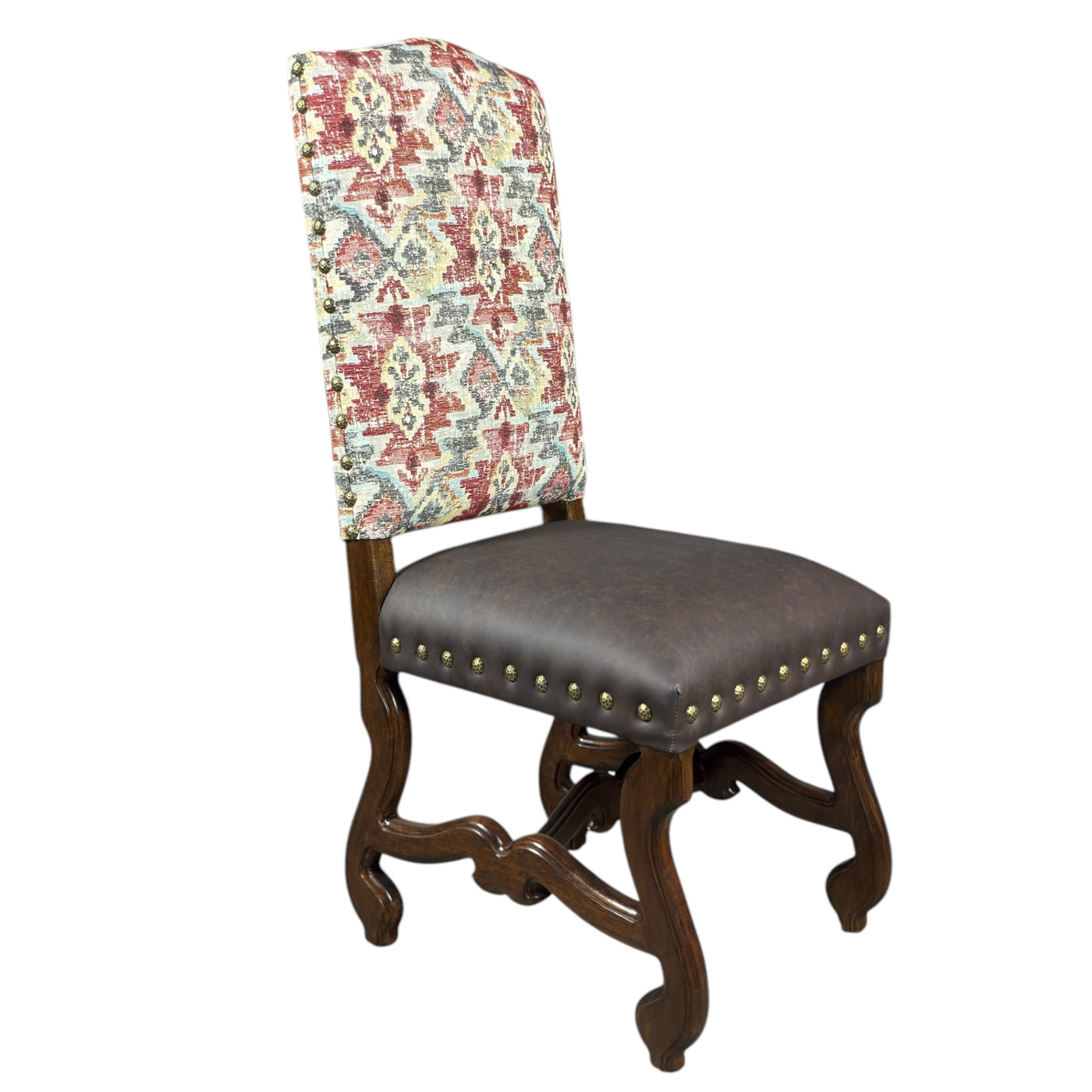 Inaya Multi Crown Side Chair-T