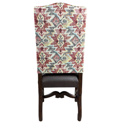 Inaya Multi Crown Side Chair-T