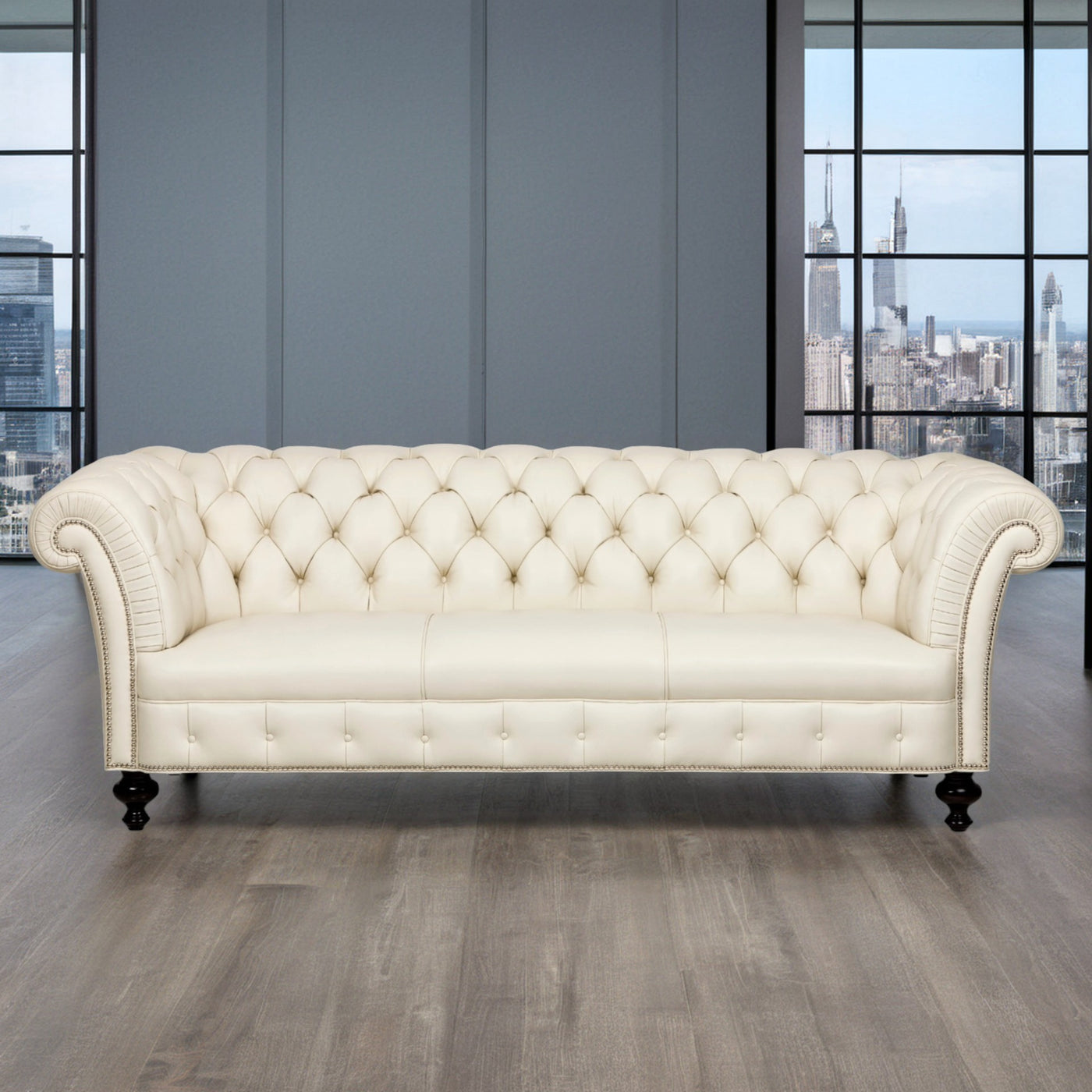 Sophie Tufted Sofa