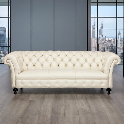 Sophie Tufted Sofa