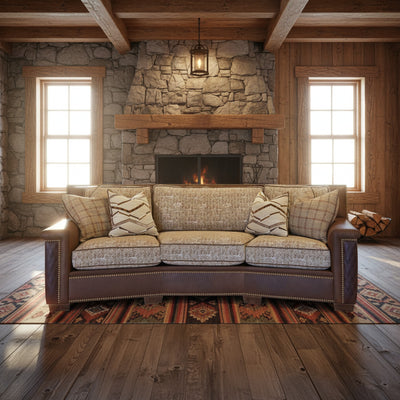 Country Side Conversational Sofa